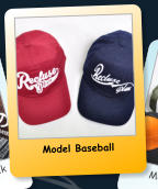 Model Baseball